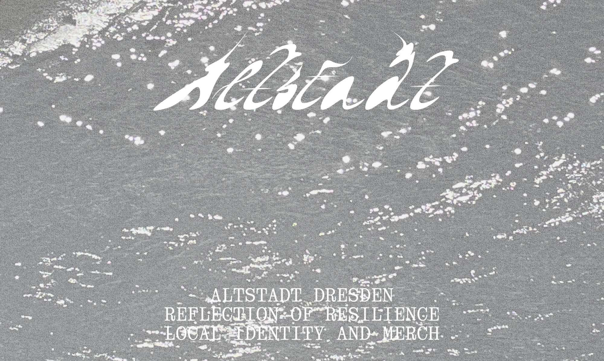Dresden Altstadt Identity – image 1