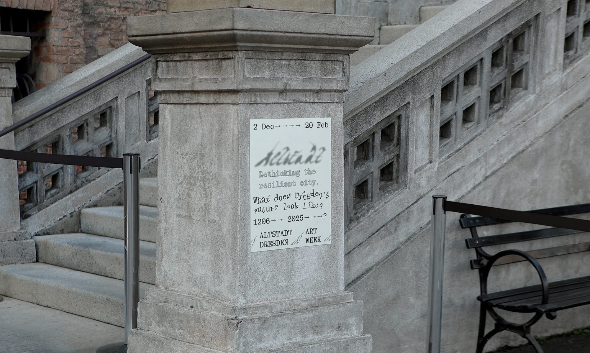 Dresden Altstadt Identity – image 3